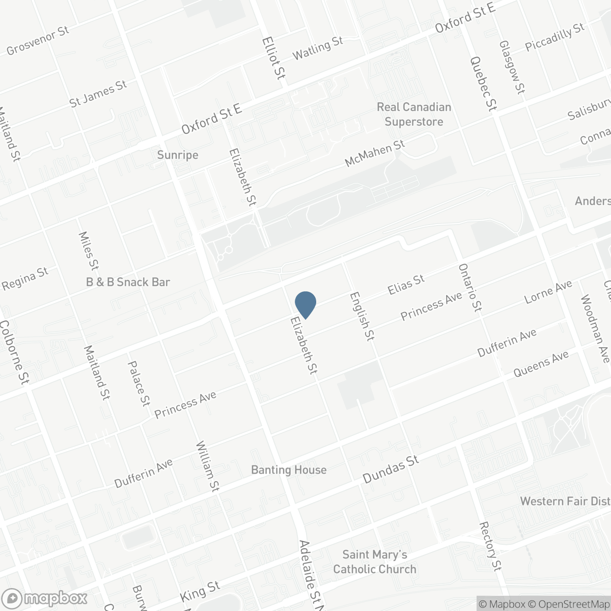 686 ELIAS STREET, London, Ontario N5W 3N7